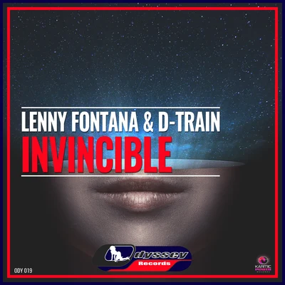 Invincible 專輯 D-Train