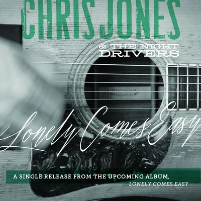 Chris JonesFerry Corsten Lonely Comes Easy - Single