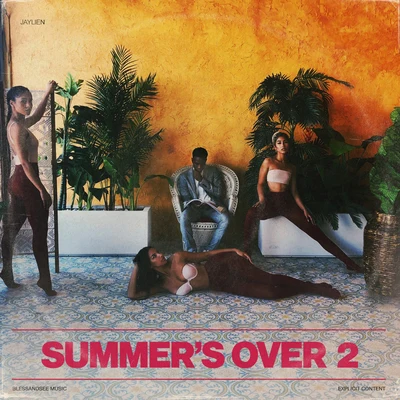 Summers Over 2 專輯 Una Sand/JAYLIEN