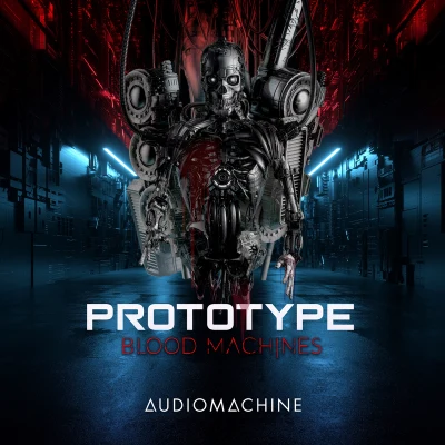 Prototype: Blood Machines 专辑 Audiomachine