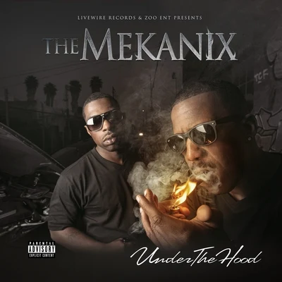 Under the Hood 專輯 The Mekanix