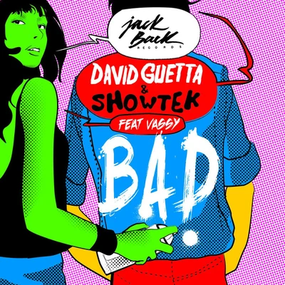 Bad 專輯 David Guetta