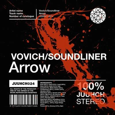 Arrow 專輯 Vovich