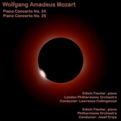 Mozart: Piano Concerto No. 24 & 25 專輯 Edwin Fischer/Grace Hoffman/Otto Klemperer/Arthur Rubinstein/Maria Stader