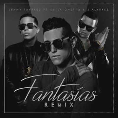 Fantasias (Remix) 專輯 Lenny Tavárez