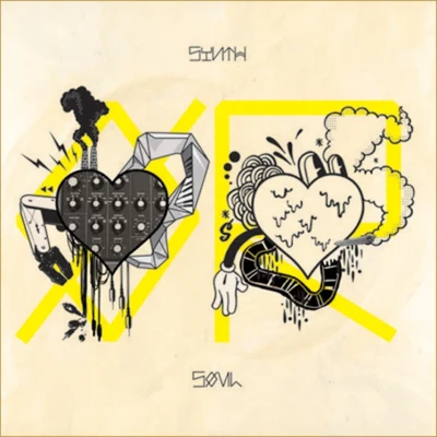 Synth or Soul Vinyl 專輯 Black Milk/BADBADNOTGOOD