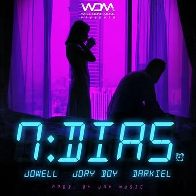 7 Días 专辑 Jowell