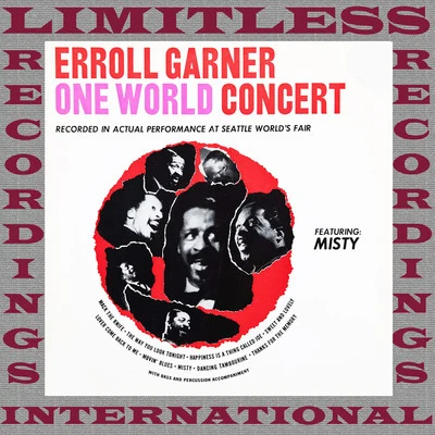 One World Concert (HQ Remastered Version) 专辑 Erroll Garner