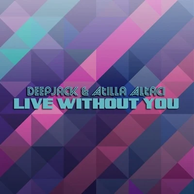 Live Without You 專輯 Massimo Voci/Deepjack/Hifi Deluxe/Kirill Slider/Carlo Runia