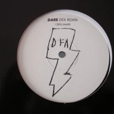 Dare (Dance Mixes) Promo 專輯 Gorillaz/healy/Madonna/Murdoc/High School Music Band