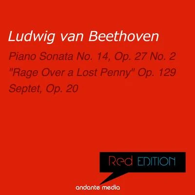 Red Edition - Beethoven: "Moonlight Sonata" & Septet, Op. 20 專輯 Alfred Brendel