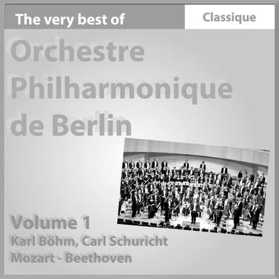 Mozart : Symphonie No. 35 Haffner - Beethoven : Symphonie No. 6 Pastorale 專輯 Orchestre Philharmonique de Berlin