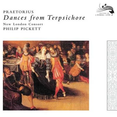 Praetorius: Dances from Terpsichore, 1612 專輯 Libby Crabtree/Philip Pickett/Musicians Of The Globe