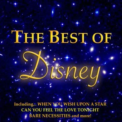 The Best Of Disney 專輯 Ronald Corp/ARUHI/New London Orchestra/Michael Stewart