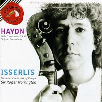 Haydn: cello concertos no. 1 Inc major no. 2 in D major; symphony no. 13 in D major; sinfonia concertante in B-flat major - Sony classical masters 專輯 Steven Isserlis/City Of London Sinfonia/Richard Hickox