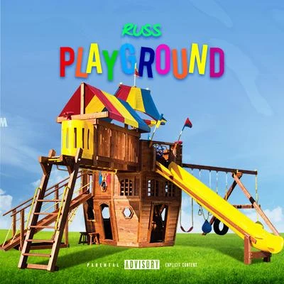 Russ Playground 專輯 Russ Splash