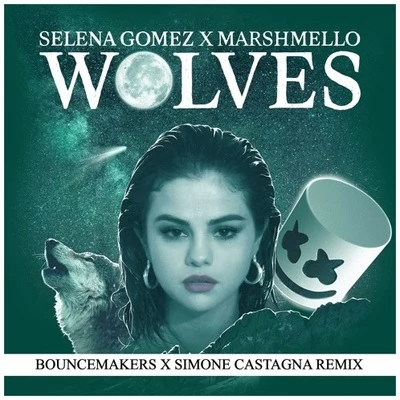 Wolves (BounceMakers X Simone Castagna Remix) 專輯 Ayin/Bouncemakers