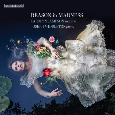 Reason in Madness 專輯 Carolyn Sampson/Robert King/The Kings Consort