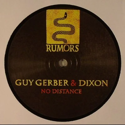 Guy Gerber No Distance