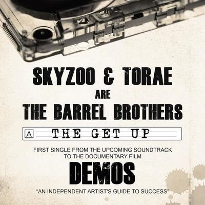 The Get Up 專輯 Skyzoo/CL Smooth/m-phazes