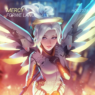 天使(Mercy) 专辑 Forwe兰斯