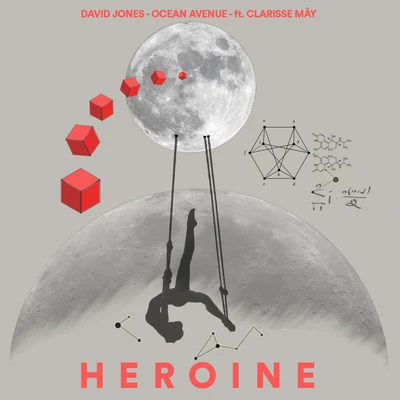 Heroine 專輯 Ashley John Long/Chris Kibble/David Jones