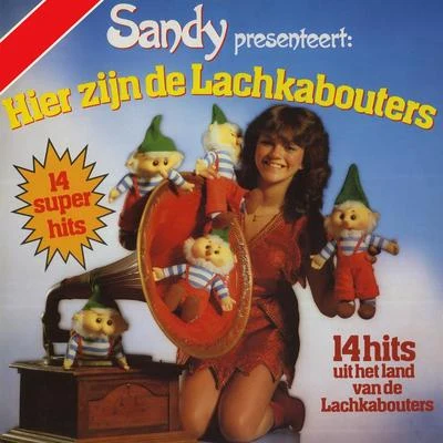 Hier Zijn De Lachkabouters 專輯 Sandy