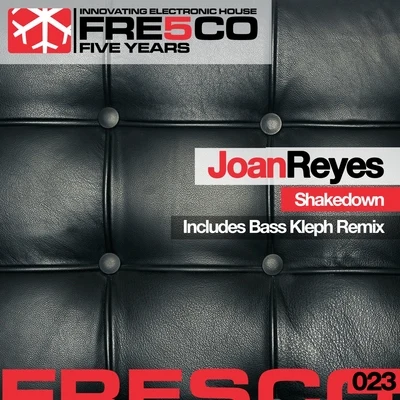 Shakedown 專輯 Joan Reyes