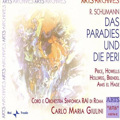 Margaret Price Das Paradies und die Peri, op. 50