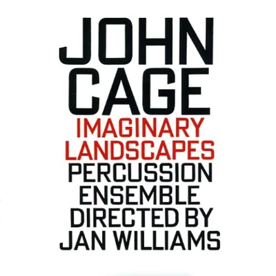 Imaginary Landscapes 专辑 John Cage