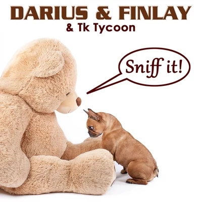 Sniff It 专辑 Darius X Finlay