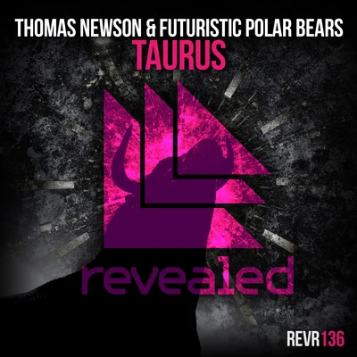 Taurus 专辑 Thomas Newson/New World Sound