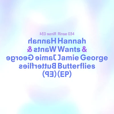 Butterflies 專輯 Jamie George