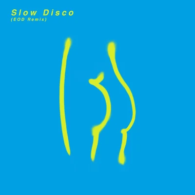 Slow Disco (EOD Remix) 專輯 St. Vincent/Kelly Lee Owens