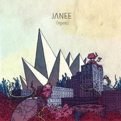 Organics 专辑 Janee/RetroVision