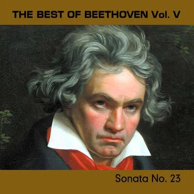 The Best of Beethoven Vol. V, Sonata No. 23 專輯 Inger Sördegren/貝多芬