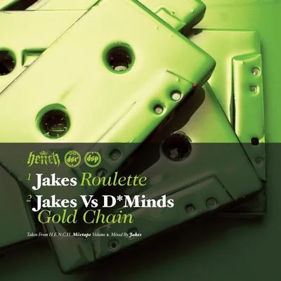 RouletteGold Chain 專輯 skêrtipssarkasties/Jakes/Mila Guy/Zaan Sonnekus/DBLR