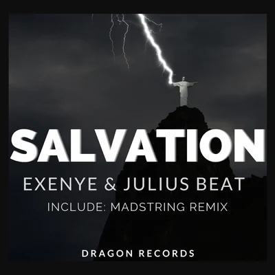 Salvation 专辑 Julius Beat/R3dub