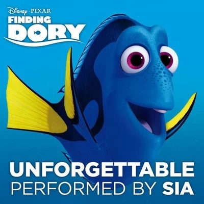 Unforgettable 專輯 Sia