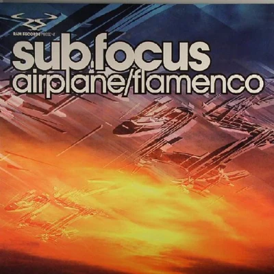 AirplaneFlamenco 專輯 Sub Focus