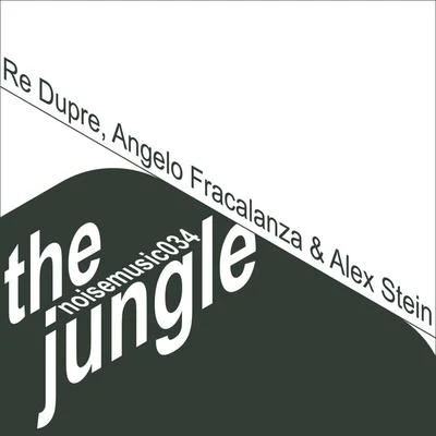 The Jungle 專輯 Angelo Fracalanza