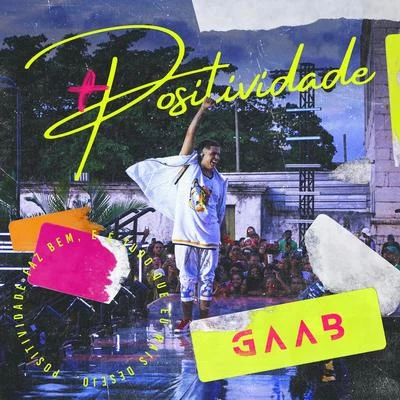 Positividade (Ao Vivo Em Salvador2019) 专辑 Gaab