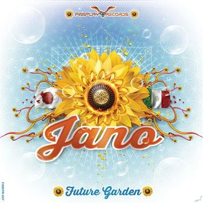 Future Garden 專輯 Jano