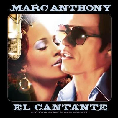 Marc Anthony "El Cantante" OST 專輯 Marc Anthony