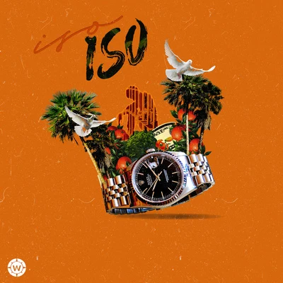 Iso (Instrumental) 專輯 Varobeats