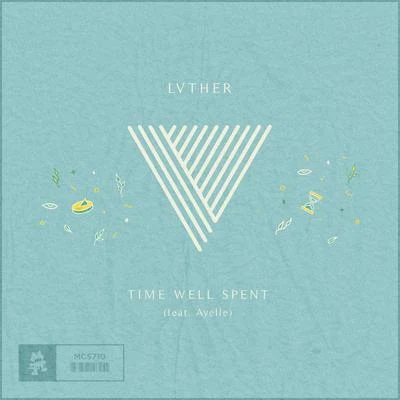 Time Well Spent 專輯 Sedric Perry/LVTHER