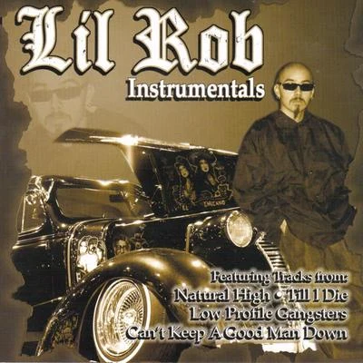 Lil Rob Instrumentals 專輯 Lil Rob/Bigg Boss Rydaz/Fingazz