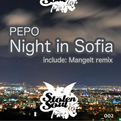 Night in Sofia 專輯 Pepo