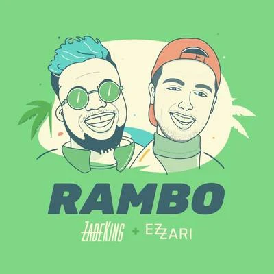 Rambo 專輯 Vin og Rap/ZadeKing/Larsiveli