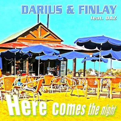 Here Comes the Night 专辑 Darius X Finlay